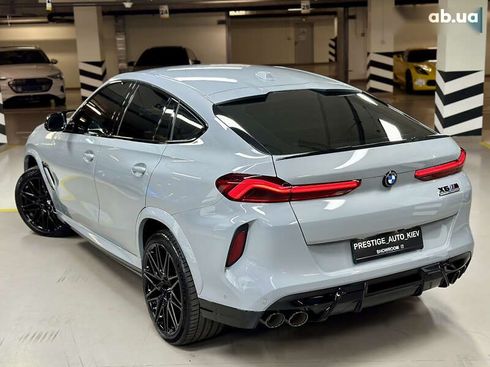 BMW X6 M 2023 - фото 26