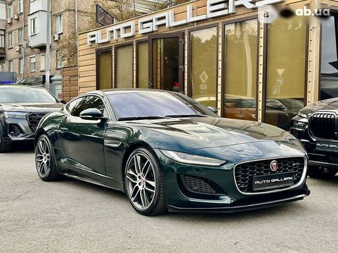 Jaguar F-Type 2021 - фото 6