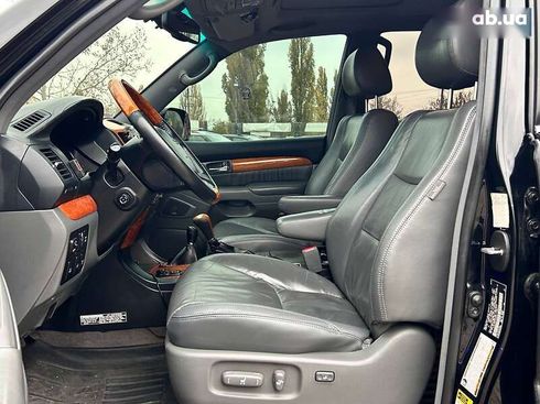 Lexus GX 2007 - фото 16