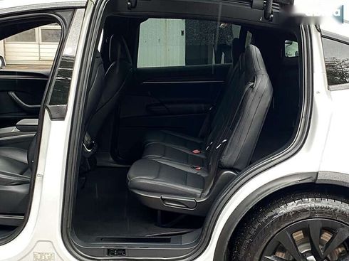 Tesla Model X 2023 - фото 15