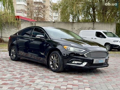 Ford Fusion 2017 - фото 10