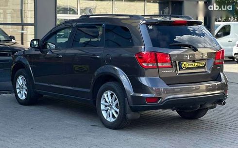 Dodge Journey 2016 - фото 4
