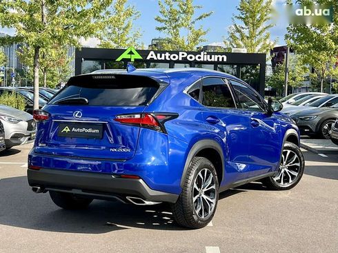 Lexus NX 2015 - фото 13