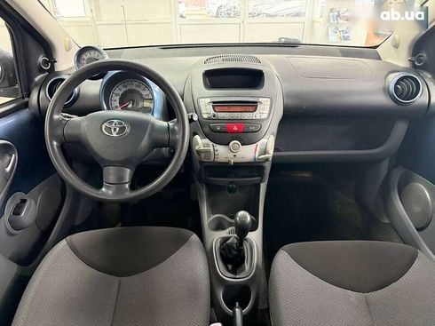 Toyota Aygo 2008 - фото 15