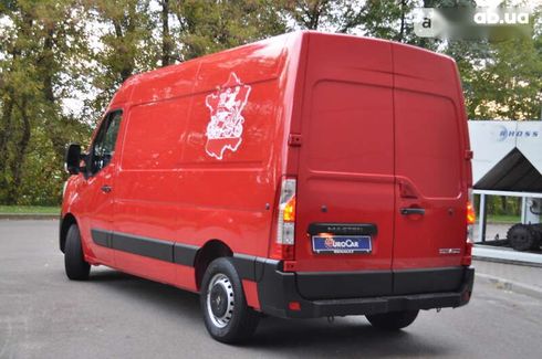 Renault Master 2020 - фото 14