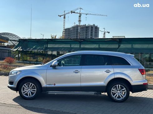 Audi Q7 2006 серый - фото 8
