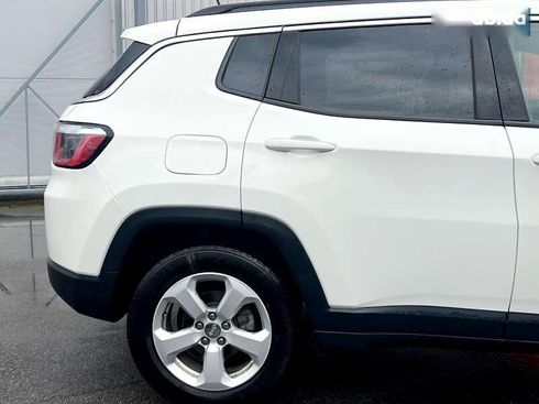 Jeep Compass 2017 - фото 13