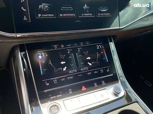 Audi Q8 2021 - фото 18