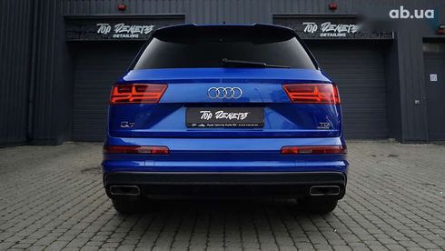 Audi Q7 2016 - фото 20