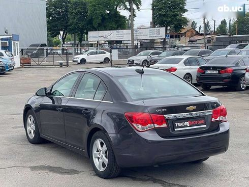 Chevrolet Cruze 2015 - фото 9