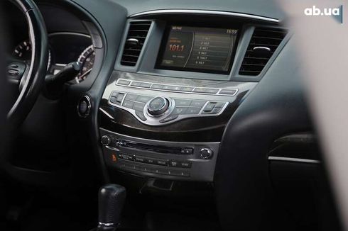 Infiniti QX60 2014 - фото 20