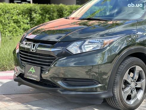 Honda HR-V 2018 - фото 12