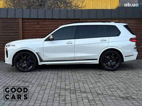 BMW X7 2020 - фото 4