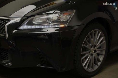 Lexus GS 2012 - фото 7