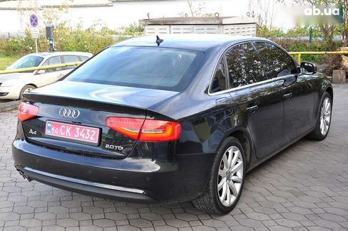 Audi A4 2014 - фото 8
