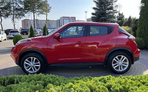 Nissan Juke 2017 - фото 4