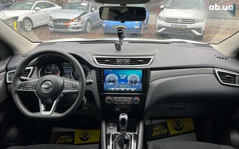 Nissan Qashqai 2019 - фото 11