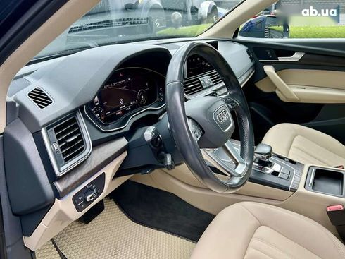 Audi Q5 2017 - фото 18