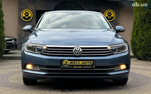 Volkswagen Passat 2015 - фото 2