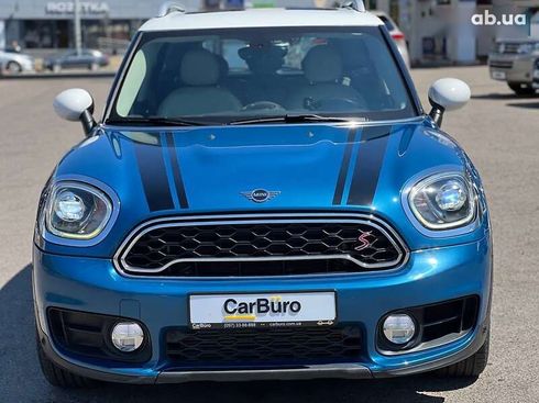 MINI Countryman 2017 - фото 4