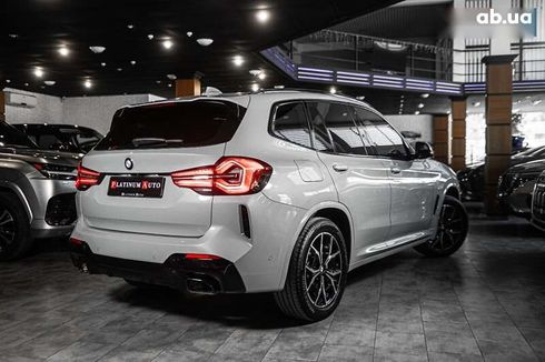 BMW X3 2022 - фото 23