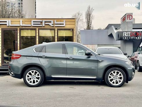 BMW X6 2009 - фото 7
