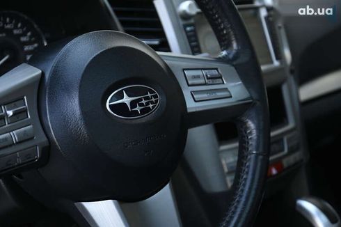 Subaru Legacy 2011 - фото 19