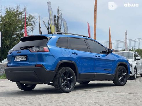 Jeep Cherokee 2019 - фото 17