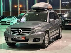 Продаж вживаних Mercedes-Benz GLK-Класс 2010 року в Одесі - купити на Автобазарі