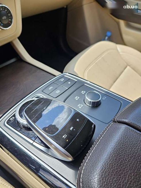Mercedes-Benz GLE-Class 2016 - фото 15