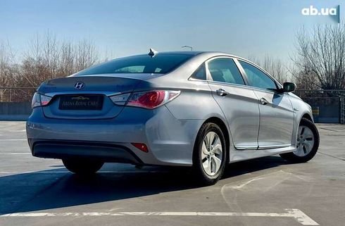 Hyundai Sonata 2014 - фото 14