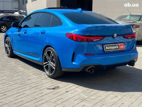 BMW 2 серия 2021 синий - фото 7