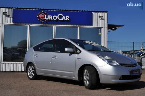 Toyota Prius 2006 - фото 4