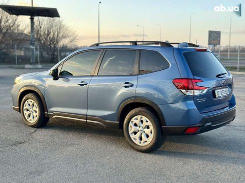 Subaru Forester 2019 - фото 5