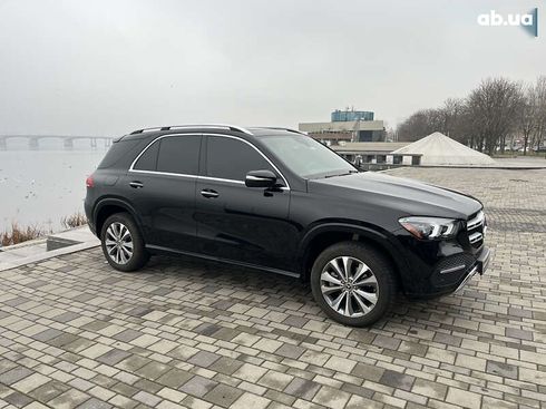 Mercedes-Benz GLE-Class 2021 - фото 4