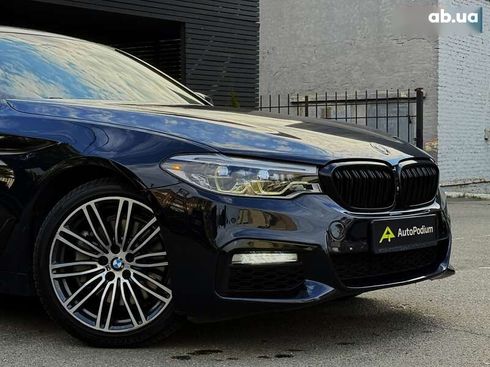 BMW 5 серия 2016 - фото 10