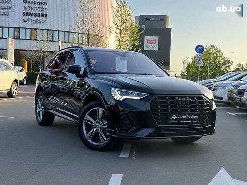 Audi Q3 2019 - фото 2