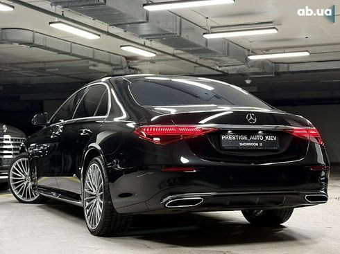 Mercedes-Benz S-Класс 2024 - фото 26