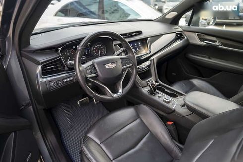 Cadillac XT6 2019 - фото 22