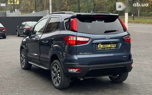 Ford EcoSport 2022 - фото 4