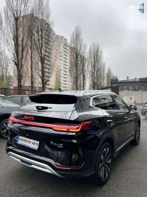 BYD Song Plus 2025 - фото 6