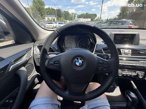 BMW X1 2017 - фото 30