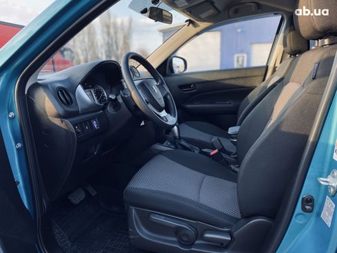 Suzuki Vitara 2018 синий - фото 8