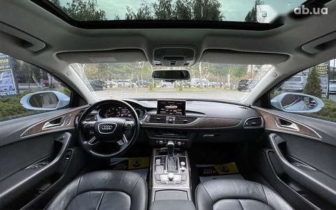 Audi A6 2015 - фото 18