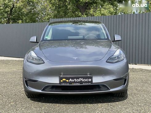Tesla Model Y 2023 - фото 13