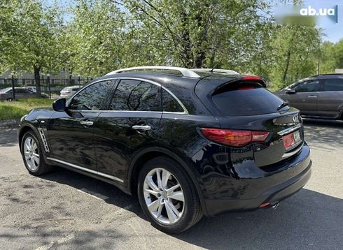 Infiniti QX70 2015 - фото 18