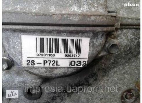 двигатель в сборе для Toyota Yaris - купити на Автобазарі - фото 3