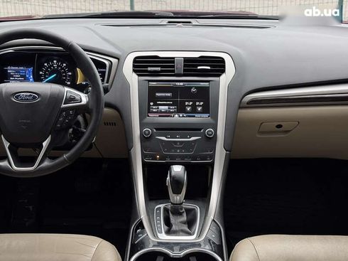 Ford Fusion 2014 - фото 23
