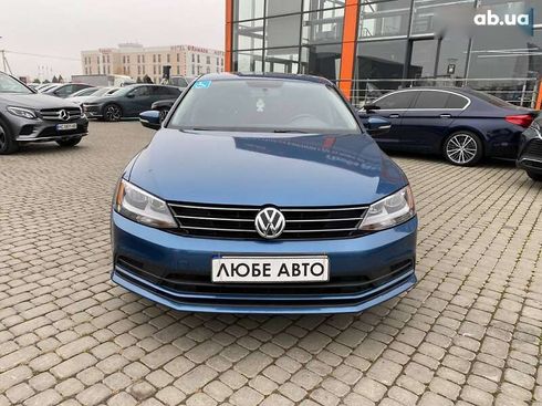 Volkswagen Jetta 2016 - фото 2