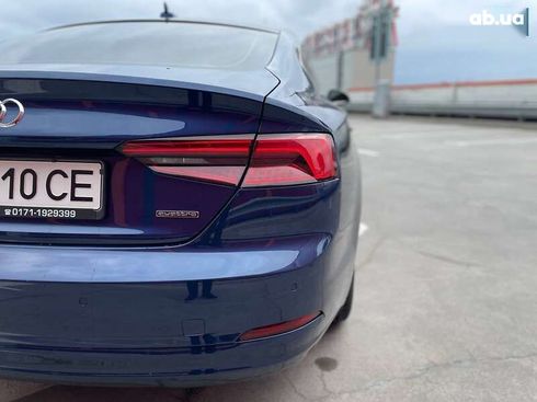 Audi A5 2017 - фото 11